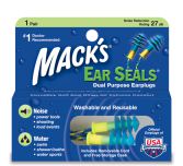 Ear Plugs Ear seals 1par Ear Plugs Ear seals 1par