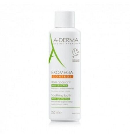 Oatmeal Bath 250ml Aderma Exomega Oatmeal Bath 250ml Aderma Exomega