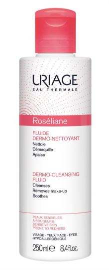 Roséliane Dermo-Cleansing Fluid Roséliane Dermo-Cleansing Fluid