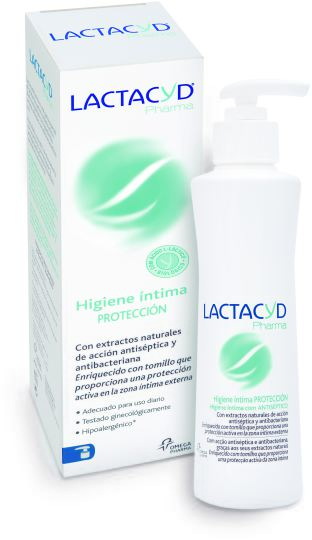 Intimate Wash Protection Intimate Wash Protection