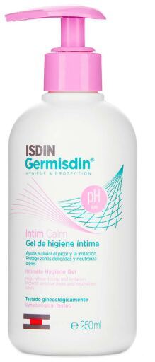 Germisdin Calm Intimate Hygiene 250 ml Germisdin Calm Intimate Hygiene 250 ml