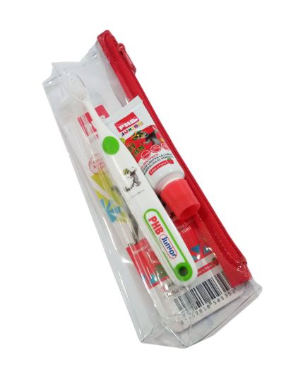 Toothbrush Junior Plus + 15Ml Pasta Toothbrush Junior Plus + 15Ml Pasta