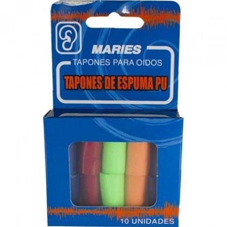 Foam Ear Plugs 10 Pcs