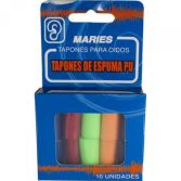 Foam Ear Plugs 10 Pcs