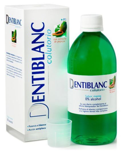 Dentiblanc Mouthwash Dentiblanc Mouthwash