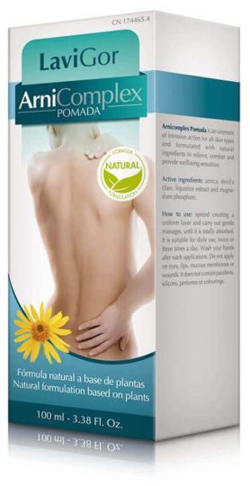 Arnicomplex 100 ml Arnicomplex 100 ml