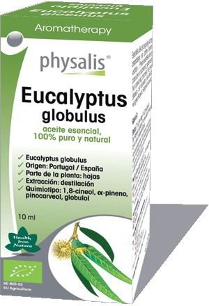 Eucalyptus Globulus Bio Essence 30Ml Eucalyptus Globulus Bio Essence 30Ml