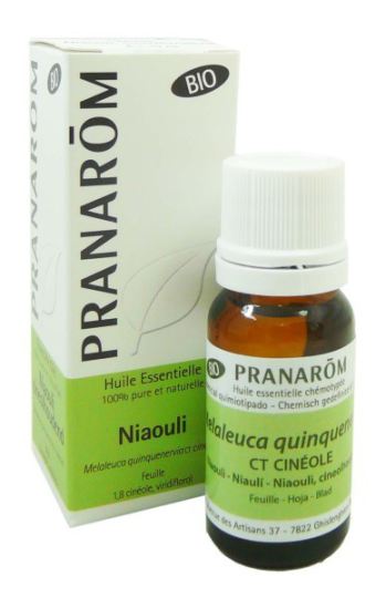 Niaouli Essential Oil 10 ml Niaouli Essential Oil 10 ml