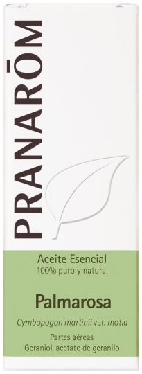 Organic Palmarosa Essential Oil Organic Palmarosa Essential Oil