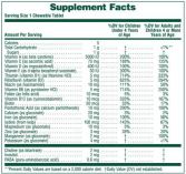 Love Bites 90 Chewable Tablets