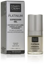 Platinum Expression Gel Eye and lip Contour 15 ml