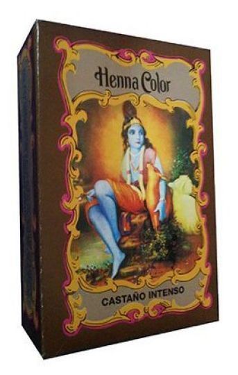 Henna Chestnut Intense Powder Henna Chestnut Intense Powder
