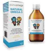 Natural Omega-3 Children 200 ml Natural Omega-3 Children 200 ml