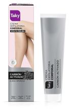 Activated Carbon Body Hair Removal Cream 200 ml Activated Carbon Body Hair Removal Cream 200 ml