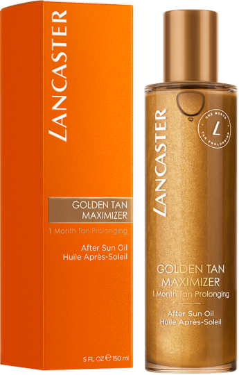 Golden tan Maximizer After Sun Oil 150 ml Golden tan Maximizer After Sun Oil 150 ml