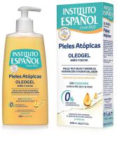 Atopic Skin Oleogel Bath and Shower 300 ml Atopic Skin Oleogel Bath and Shower 300 ml