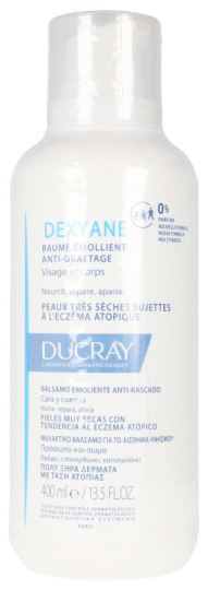 Dexyane Anti-Scratching Emollient Balm 400 ml Dexyane Anti-Scratching Emollient Balm 400 ml