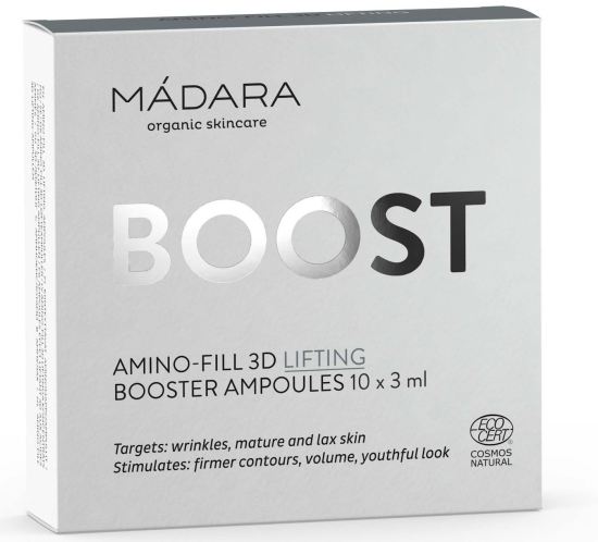 3D Lifting Ampoules 10 x 3ml