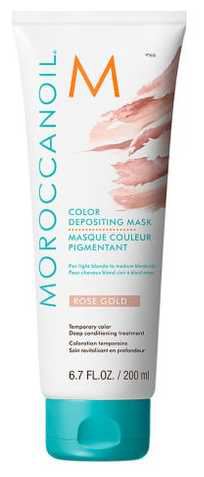 Color Depositing Mask Rose Gold Color Depositing Mask Rose Gold
