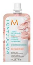 Color Depositing Mask Rose Gold Color Depositing Mask Rose Gold