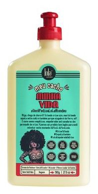 Meu Cacho Minha Vida Chub memorizer 500 gr Meu Cacho Minha Vida Chub memorizer 500 gr