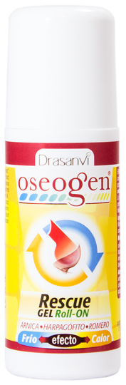 Oseogen Rescue Gel Roll On 60ml Oseogen Rescue Gel Roll On 60ml