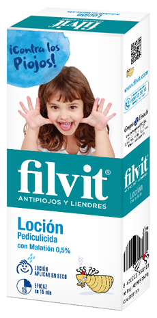 Lotion Anti-lice 100 ml Lotion Anti-lice 100 ml
