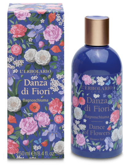 Flower Dance Bath Gel 250 ml