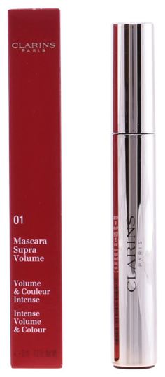 Mascara Supra Volume 01 Black Mascara Supra Volume 01 Black