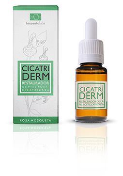Cicatriderm Aceite Facial Y Corporal 10 ml Cicatriderm Aceite Facial Y Corporal 10 ml