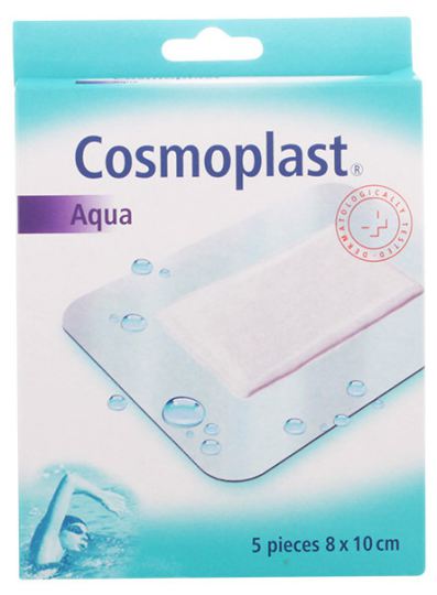 Aqua Large Dressings 5 Drives Aqua Large Dressings 5 Drives