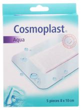Aqua Large Dressings 5 Drives Aqua Large Dressings 5 Drives