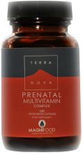Terranova Prenatal Multivitamin Complex Terranova Prenatal Multivitamin Complex