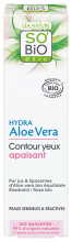 Soothing Eye Contour Bisabolol & Aloe vera bio 15 ml Soothing Eye Contour Bisabolol & Aloe vera bio 15 ml