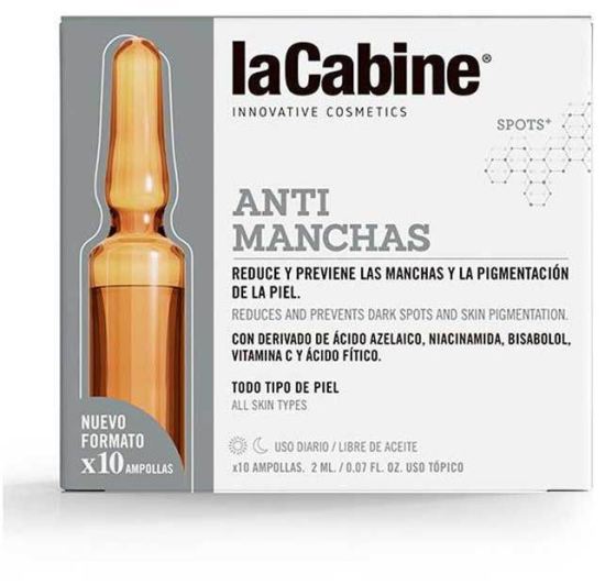 Anti Stain Ampoules 10 x 2 ml Anti Stain Ampoules 10 x 2 ml
