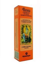 Natural Henna Copper Pasta Natural Henna Copper Pasta
