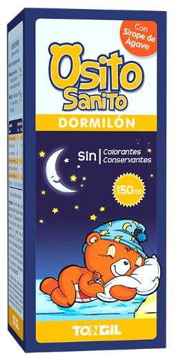 Tongil Osito Sanito Dormil&oacute;n 150 ml