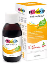 Pediakid Apetito-Tono Jarabe para el Apetito 125 ml Pediakid Apetito-Tono Jarabe para el Apetito 125 ml