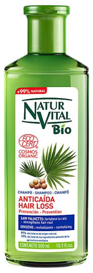 Bio Detox Anti-Fall Shampoo 300 ml Bio Detox Anti-Fall Shampoo 300 ml