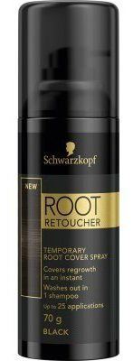 Root Retoucher Black 120 ml Root Retoucher Black 120 ml