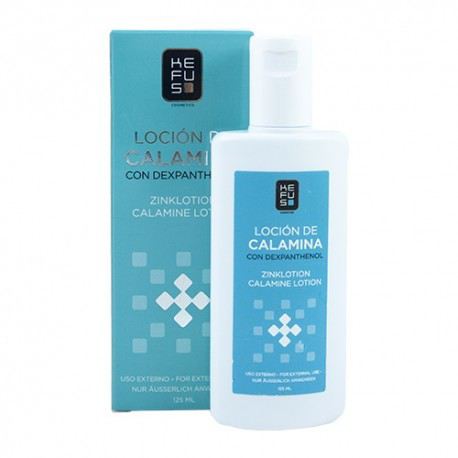 Calamine lotion with dexpanthenol 125 ml Calamine lotion with dexpanthenol 125 ml