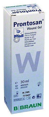 Gel Wound 30 ml Gel Wound 30 ml