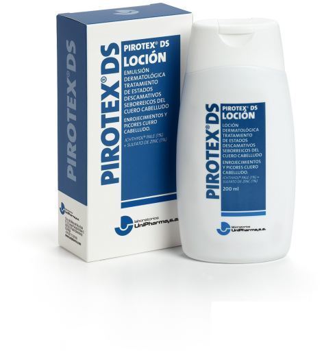 Pirotex DS lotion Pirotex DS lotion