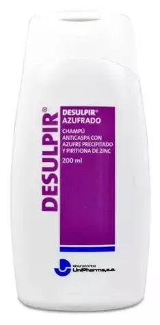 Desulpir® azufrado Desulpir® azufrado