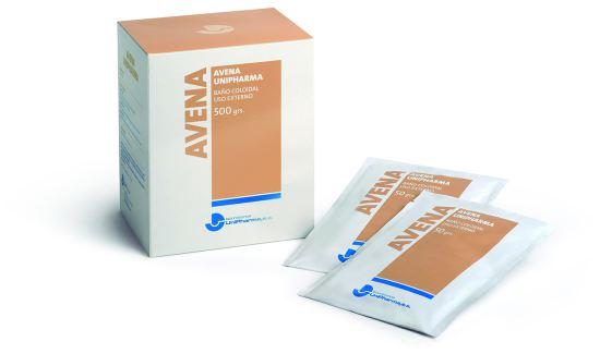 AVENA UNIPHARMA COLLOIDAL BATH AVENA UNIPHARMA COLLOIDAL BATH