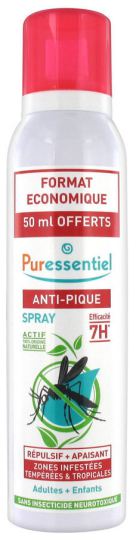Spray Anti Piqué 7H 200 ml Spray Anti Piqué 7H 200 ml
