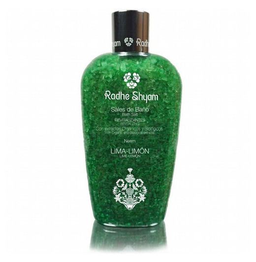 Lemon-Lime Bath Salts 250 ml Lemon-Lime Bath Salts 250 ml