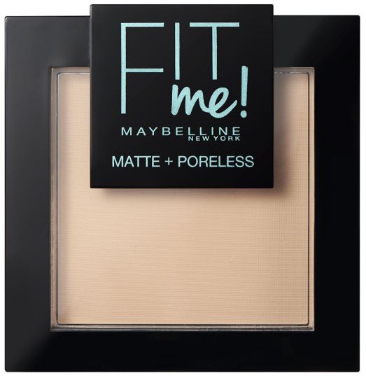Fit Me Matte + Poreless Powder 115 ivory Fit Me Matte + Poreless Powder 115 ivory