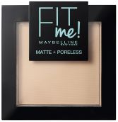 Fit Me Matte + Poreless Powder 115 ivory Fit Me Matte + Poreless Powder 115 ivory