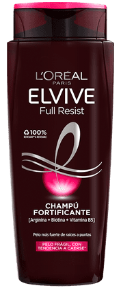 Full Resist Fortifying Shampoo 370 ml Full Resist Fortifying Shampoo 370 ml